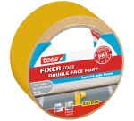 Fixer sols double face adhésion forte 10 m x 50 mm