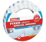 Fixer objet double face miroir 5 m x 19 mm