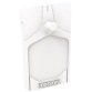 Clou adhésif - Powerstrips - pour papier peint & plâtre - supporte 0.5 Kg -