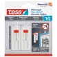 Clou adhésif ajustable - Powerstrips - pour papier peint & plâtre - support