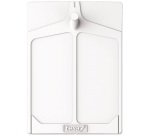 Clou adhésif - Powerstrips - pour papier peint & plâtre - supporte 2 Kg - l