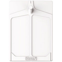 Clou adhésif - Powerstrips - pour papier peint & plâtre - supporte 2 Kg - l