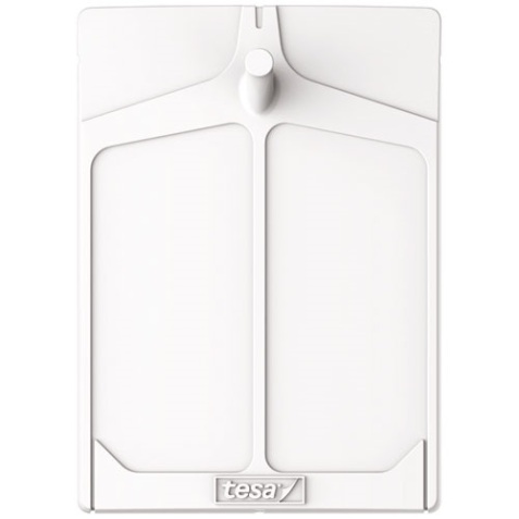 Clou adhésif - Powerstrips - pour papier peint & plâtre - supporte 2 Kg - l