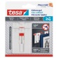 Clou adhésif ajustable - Powerstrips - pour papier peint & plâtre - support