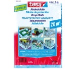Bâche de protection peinture 20 m² - 4x5 m