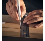 Crayon de chantier - porte-mine de précision