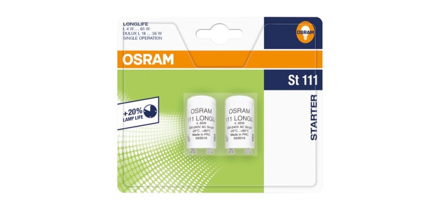 Starter - universel - ST111 - 230V AC