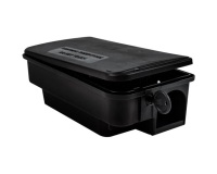 Boite appât - rat - avec clé de fermeture