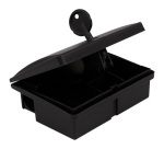 Boite appât - souris - avec clé de fermeture