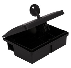 Boite appât - souris - avec clé de fermeture