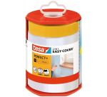 Easycover dérouleur + bache et ruban de masquage 33m x 0.55m