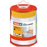 Easycover dérouleur + bache et ruban de masquage 33m x 0.55m