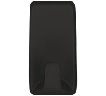 Crochet L - Powerstrips - auto adhésifs - rectangulaire - 57 x 21 x 29 mm -