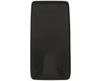 Crochet L - Powerstrips - auto adhésifs - rectangulaire - 57 x 21 x 29 mm -