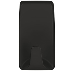 Crochet S - Powerstrips - auto adhésifs - rectangulaire - 39 x 16 x 21 mm -