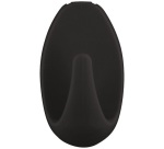 Crochet S - Powerstrips - auto adhésifs - ovale - 44.5 x 17 x 25.5 mm - sup