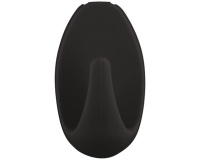 Crochet S - Powerstrips - auto adhésifs - ovale - 44.5 x 17 x 25.5 mm - sup