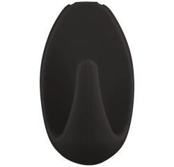 Crochet S - Powerstrips - auto adhésifs - ovale - 44.5 x 17 x 25.5 mm - sup