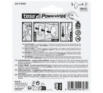 Crochet S - Powerstrips - auto adhésifs - ovale - 44.5 x 17 x 25.5 mm - sup