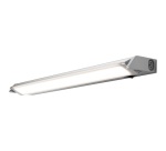 Reglette luminaire orientable 6 w 380 lumens chaud