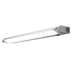 Reglette luminaire orientable 6 w 380 lumens chaud