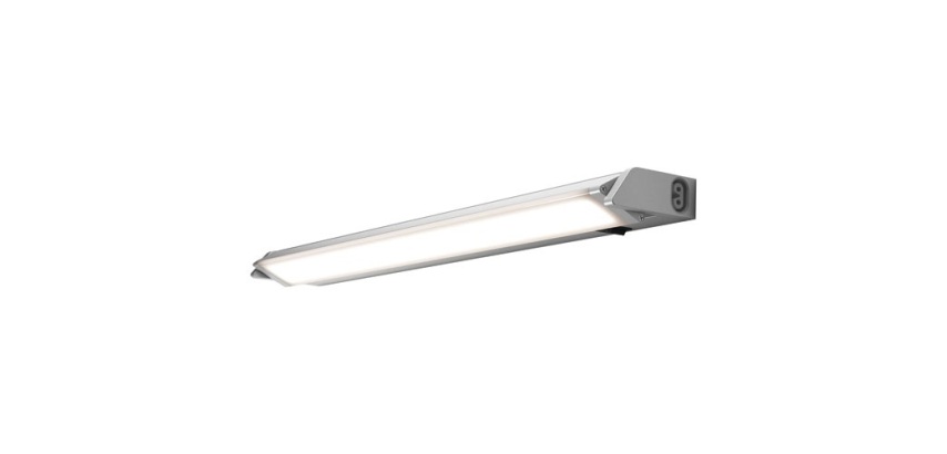 Réglette - LINEAR LED TURN - 35,7 cm -  6W - 3000K - blanc chaud