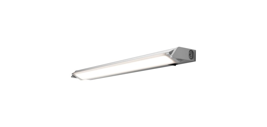 Reglette luminaire orientable 6 w 380 lumens chaud