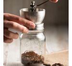 Moulin à café manuel