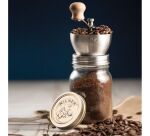 Moulin à café manuel