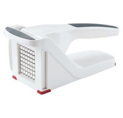 Coupe-frites 2 grilles