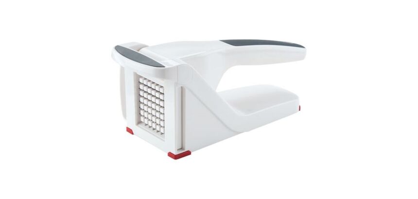 Coupe-frites 2 grilles