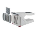 Coupe-frites 2 grilles