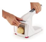 Coupe-frites 2 grilles