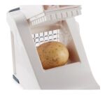 Coupe-frites 2 grilles