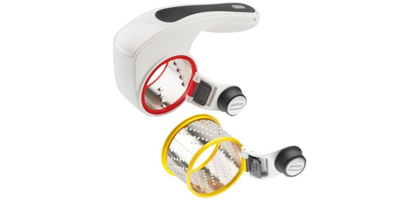 Râpe à fromage - Rotary