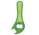 Décapsuleur 5 en 1 Vert