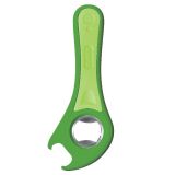 Décapsuleur 5 en 1 Vert