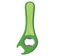 Décapsuleur 5 en 1 Vert