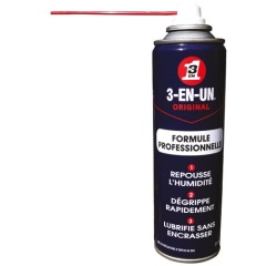Bombe Huile 3en1 pro - 250 mL