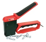 Kit - valibox pince + 40 chevilles avec vis assortis