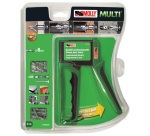 Valibox - 1 pince - Cheville métal à expension - Multi - D :  4 mm - l : 37