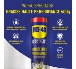Graisse haute performance - cartouche - 400 g