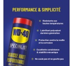 Graisse haute performance - cartouche - 400 g