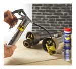 Graisse haute performance - cartouche - 400 g