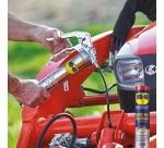 Graisse haute performance - cartouche - 400 g