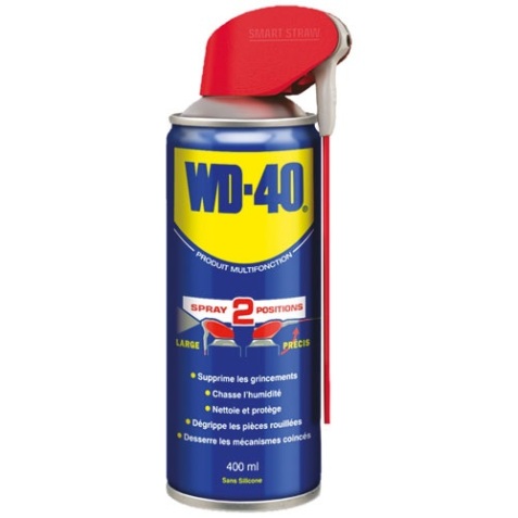 Produit Multifonction WD-40 - Aérosol de 400 ml