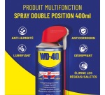 Produit Multifonction WD-40 Spray Double Position 400 mL