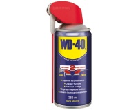 Bombe lubrifiant Multifonction - double spray - 250 mL