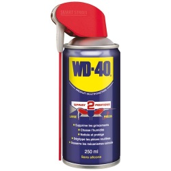 Bombe lubrifiant Multifonction - double spray - 250 mL