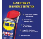 Bombe lubrifiant Multifonction - double spray - 250 mL